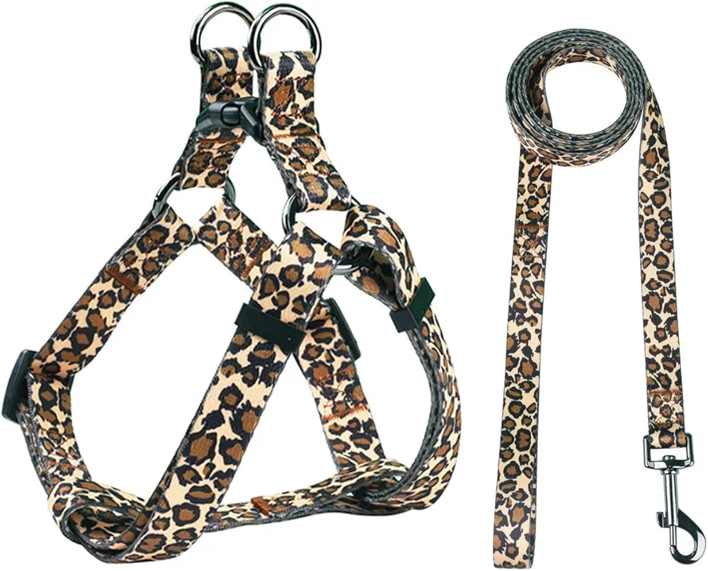 Tiger Design dog Belts